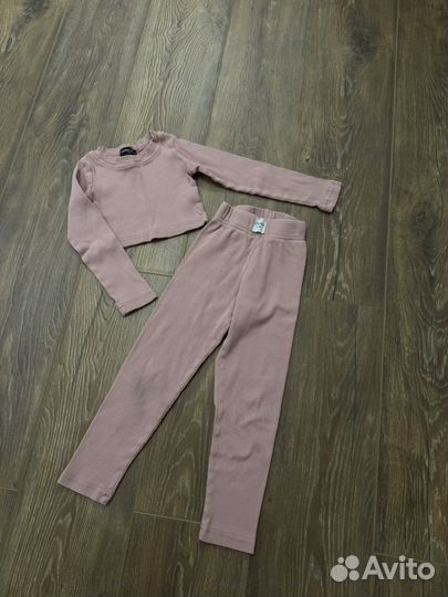 Вещи пакетом на девочку 110