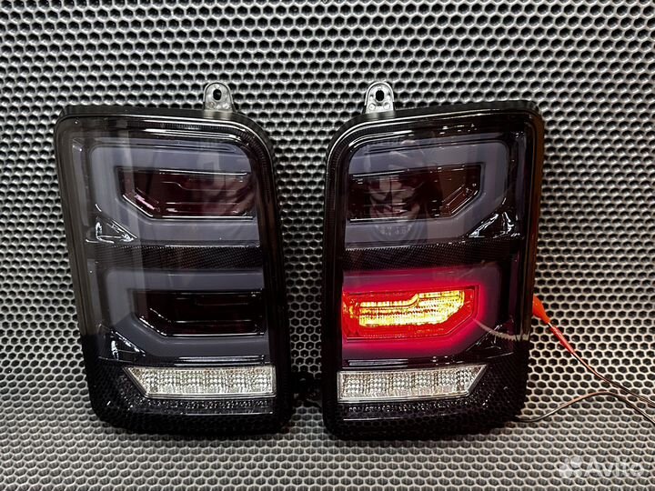 Задние фонари ваз 2121 Нива LED светодиодные