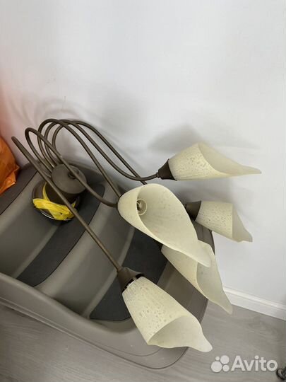 Люстра италия