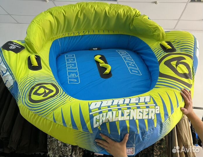 Водные ватрушки (плюшка) прокат,аренда на выбор