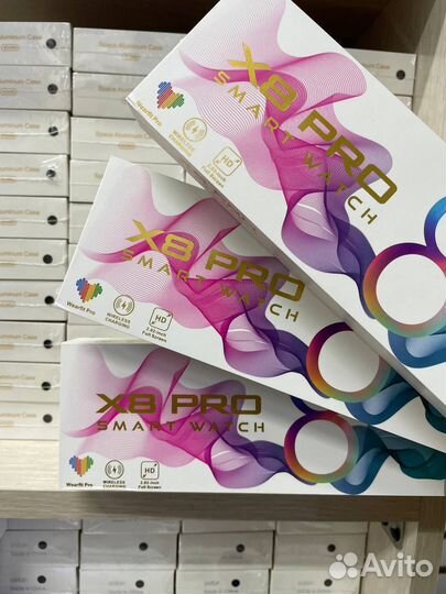 Х8-Pro смарт часы