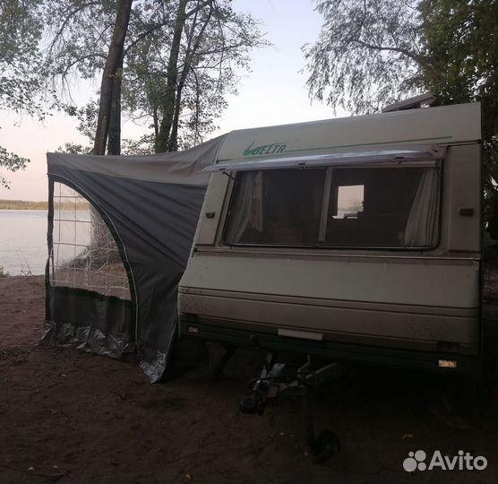 Посуточная аренда кемпера