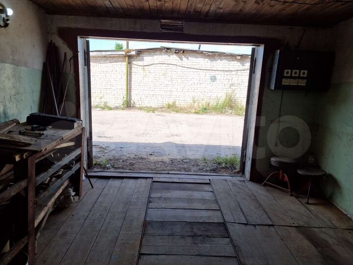 Гараж, 30 м²