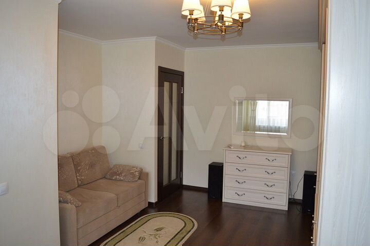 2-к. квартира, 44 м², 2/2 эт.