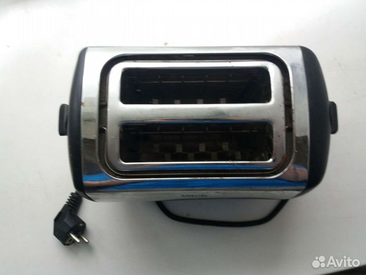 Старый Тостер Vitek