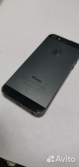 iPhone 5, 16 ГБ