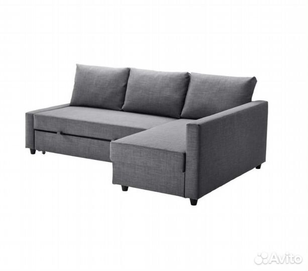 Угловой диван