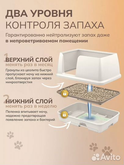 Лоток unicharm japan