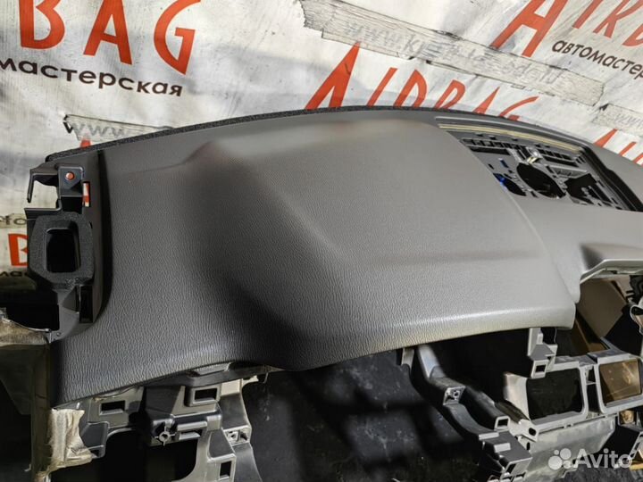 Ремонт торпедо Mazda cx-5