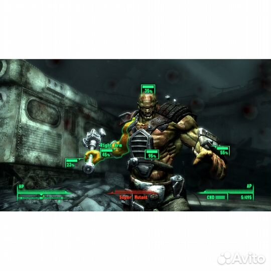 Fallout 3, б/у, английский (PS3)