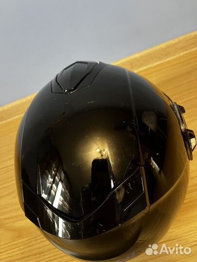 Мотоциклетный шлем