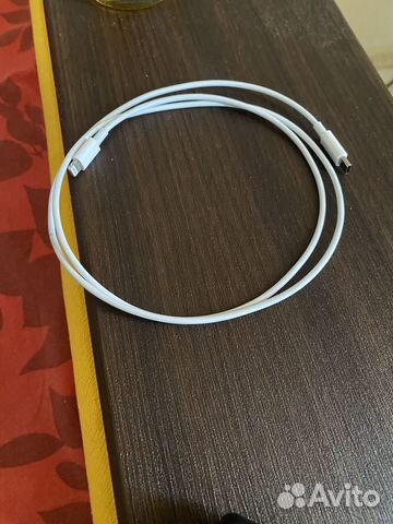 Зарядка для iPhone (только провод)