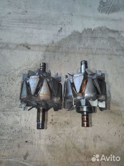 Ротор генератора Россия