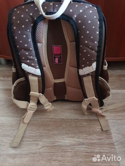 Рюкзак для девочи 1-4 класс