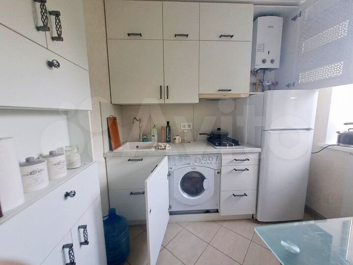 1-к. квартира, 33,4 м², 3/5 эт.