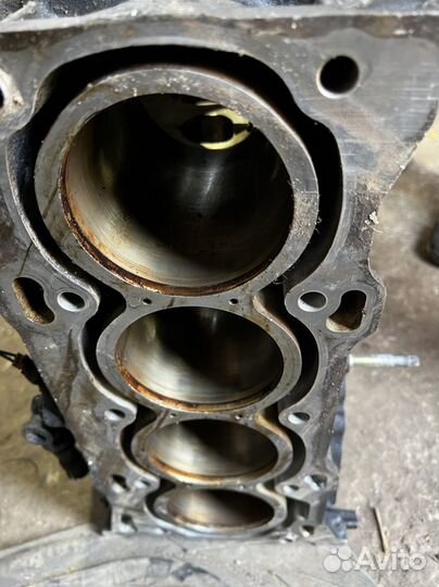 Toyota venza 2.7 блок Двигателя 1AR