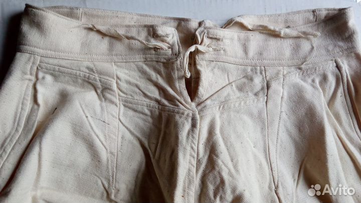 Кальсоны солдатские СССР.1953 год