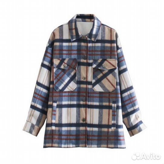 Куртка рубашка