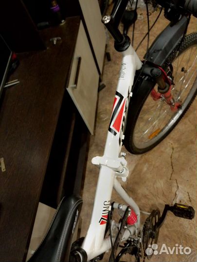 18-скоростной велосипед 26