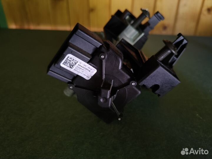 Комплект эбу Skoda Rapid