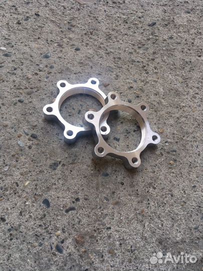 Адаптер ротора под резьбу