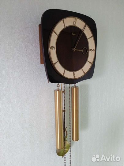 Часы настенные с боем