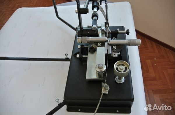 Станок для развода ленточных пил «RVN»