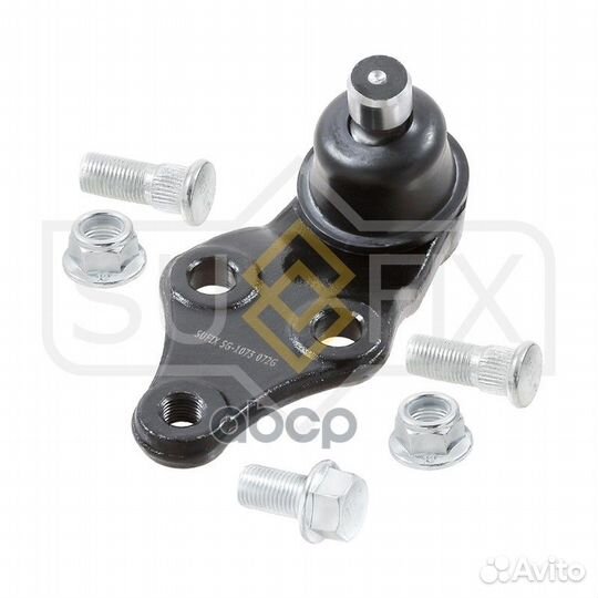 Опора шаровая перед прав/лев SG1406 sufix