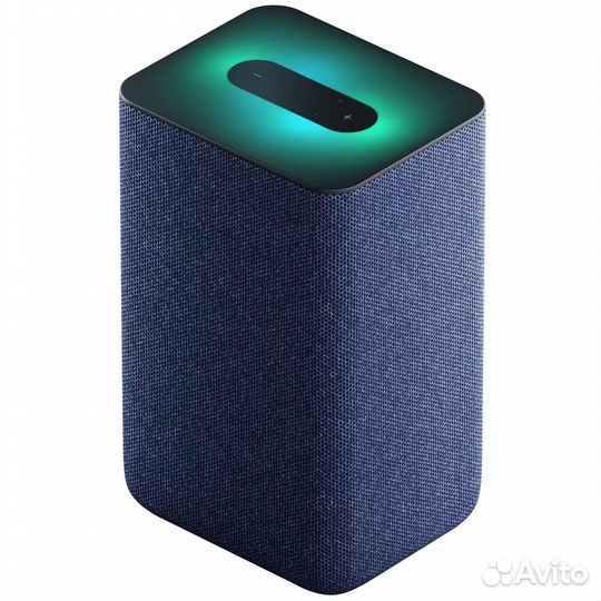 Умная колонка Яндекс Станция 2 с Алисой (Кобальт)