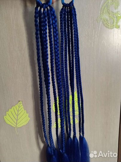 Афрорезиночки на заказ и готовые