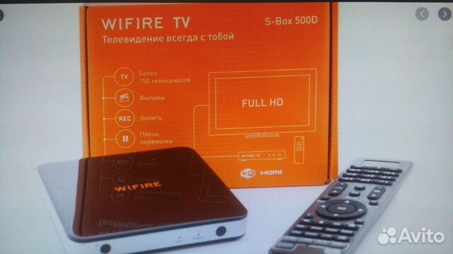 Усилитель для телевизора