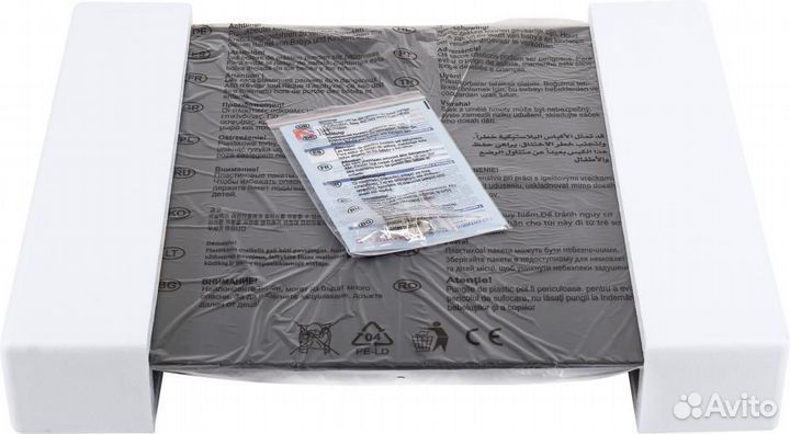 Индукционная варочная панель maunfeld evsi594BK