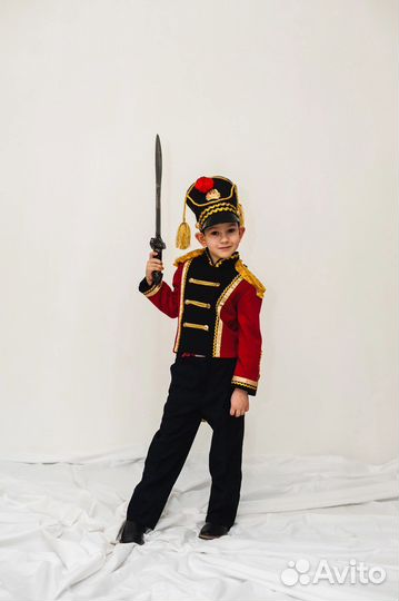 Прокат карнавальных костюмов