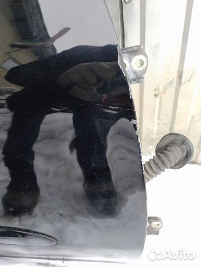 Дверь ниссан альмера классик