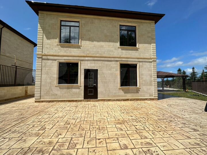 Коттедж 150 м² на участке 5 сот.