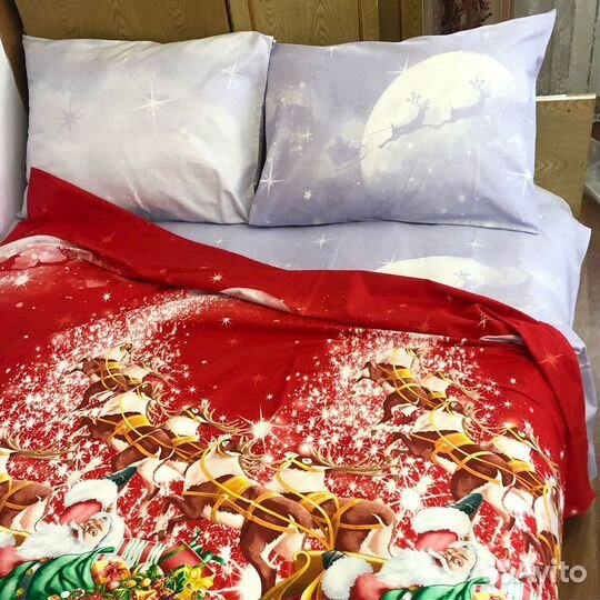 Новогодний комплект 