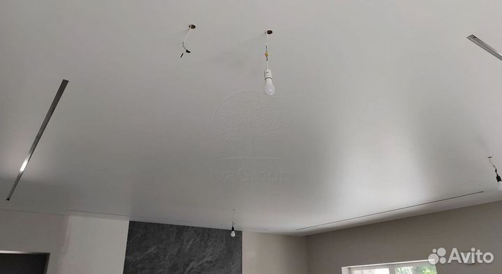 Натяжные потолки от мастера напрямую