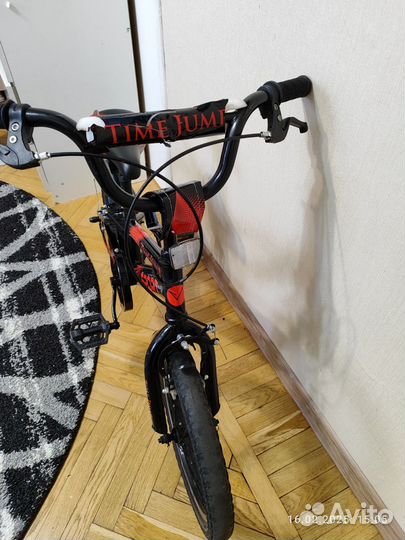 Детский велосипед 16