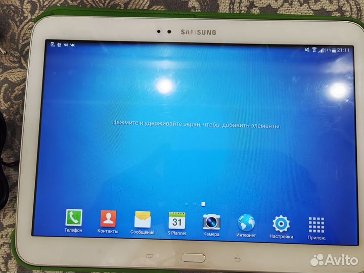 Планшет samsung galaxy tab 3