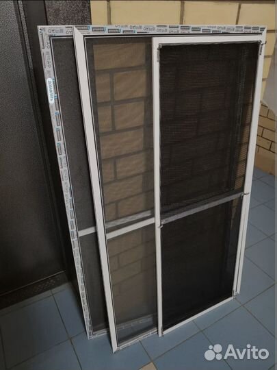 Москитные сетки все виды