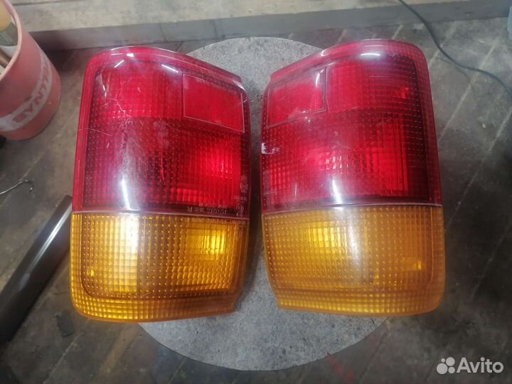 Фонари задние