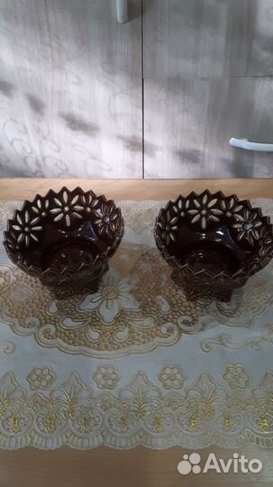 Вазы для конфет