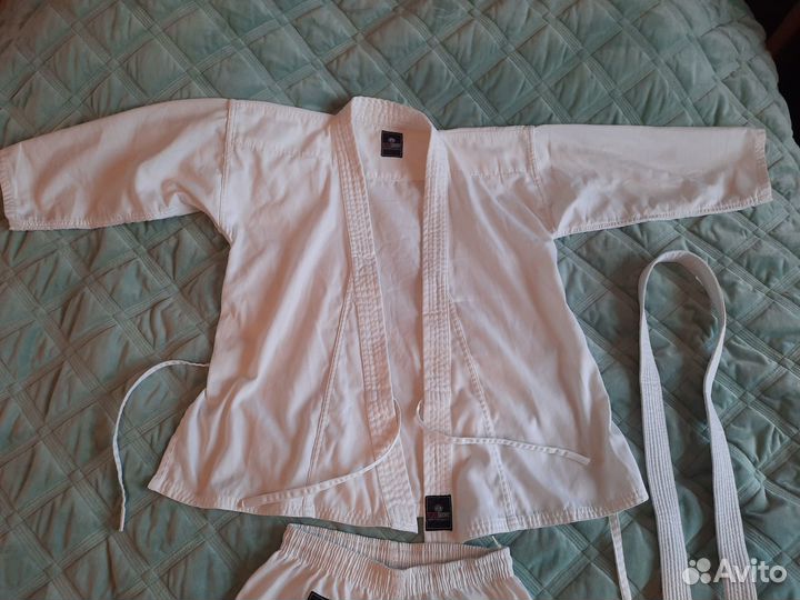 Кимоно для каратэ детское