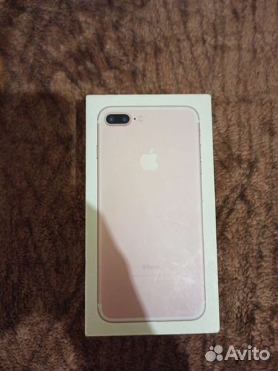 Коробка от iPhone