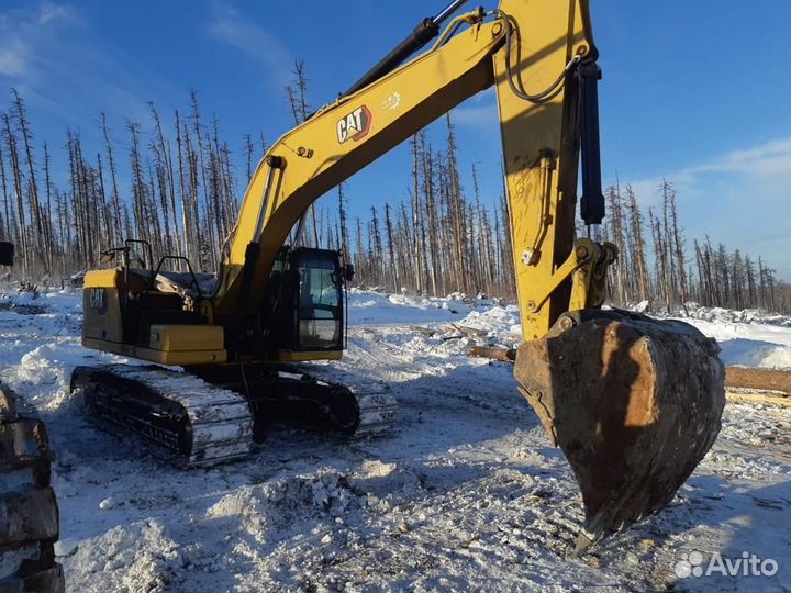Услуги Экскаватора Аренда Экскаватора