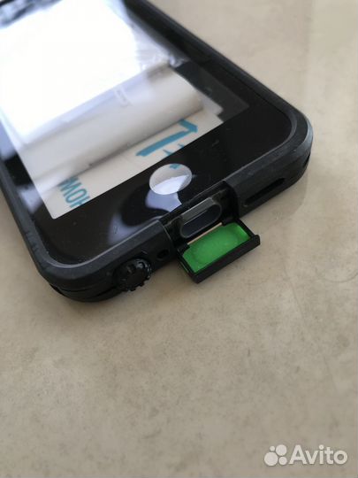 Водонепроницаемый чехол для телефона