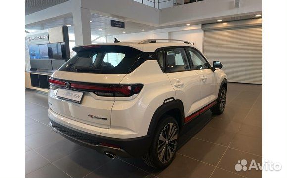 Changan CS35 Plus 1.4 AMT, 2023