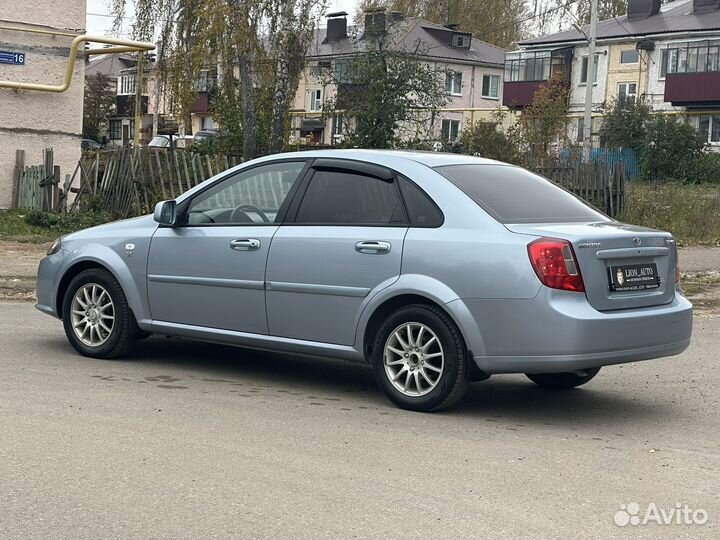 Daewoo Gentra 1.5 МТ, 2014, 110 245 км