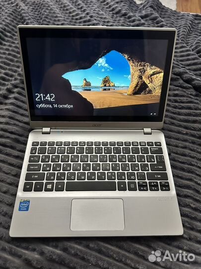 Нетбук acer