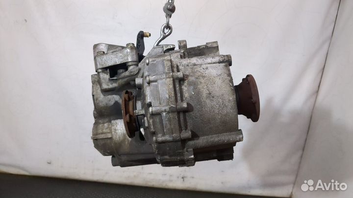 Кпп 6-ст.мех. (МКПП) Volkswagen Passat 6
